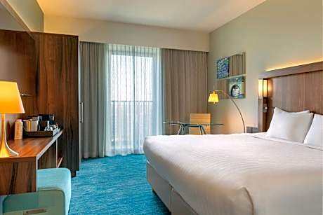 Superior King Room, Guest room, 1 King