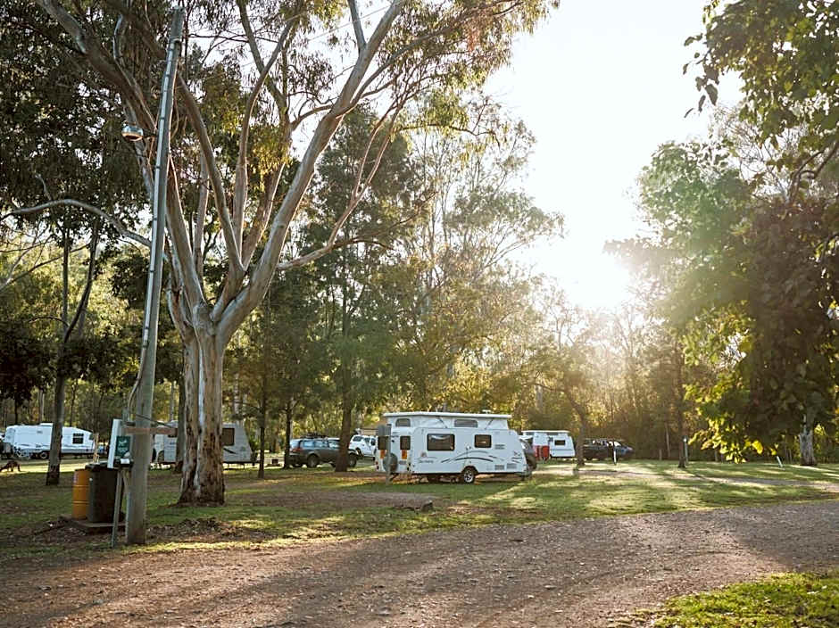 BIG4 Cania Gorge Holiday Park