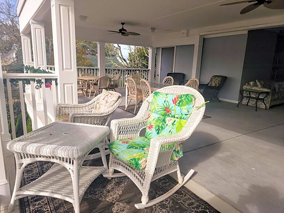 Beaufort Harbour Suites and Lodges