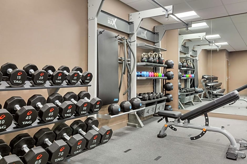 Hampton Inn By Hilton & Suites Houston-Cypress Station