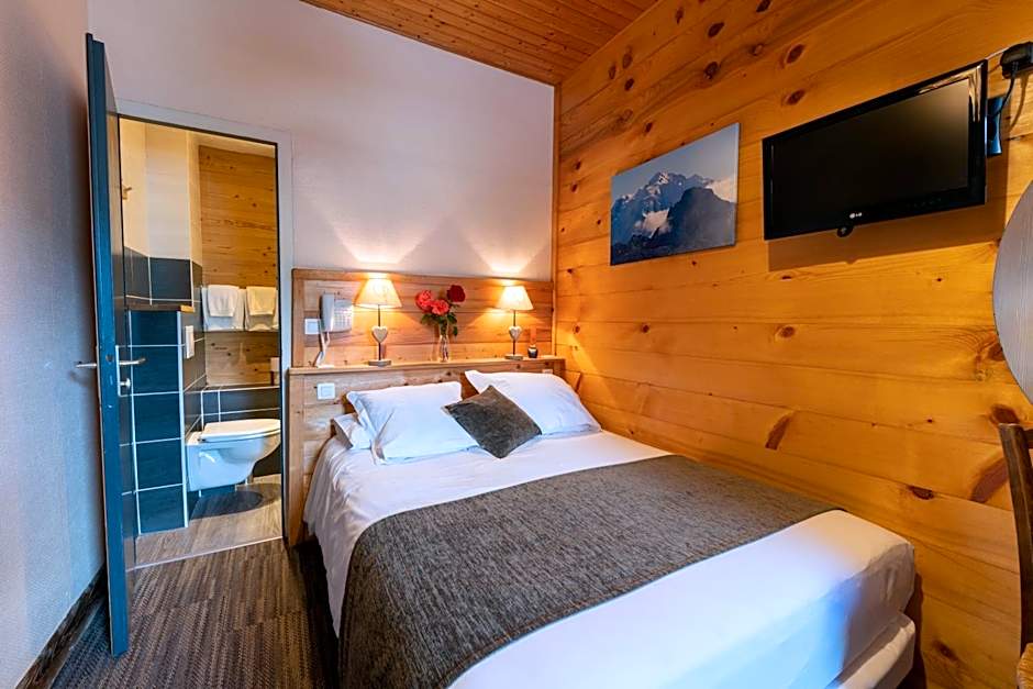 Hotel la Pointe Percee