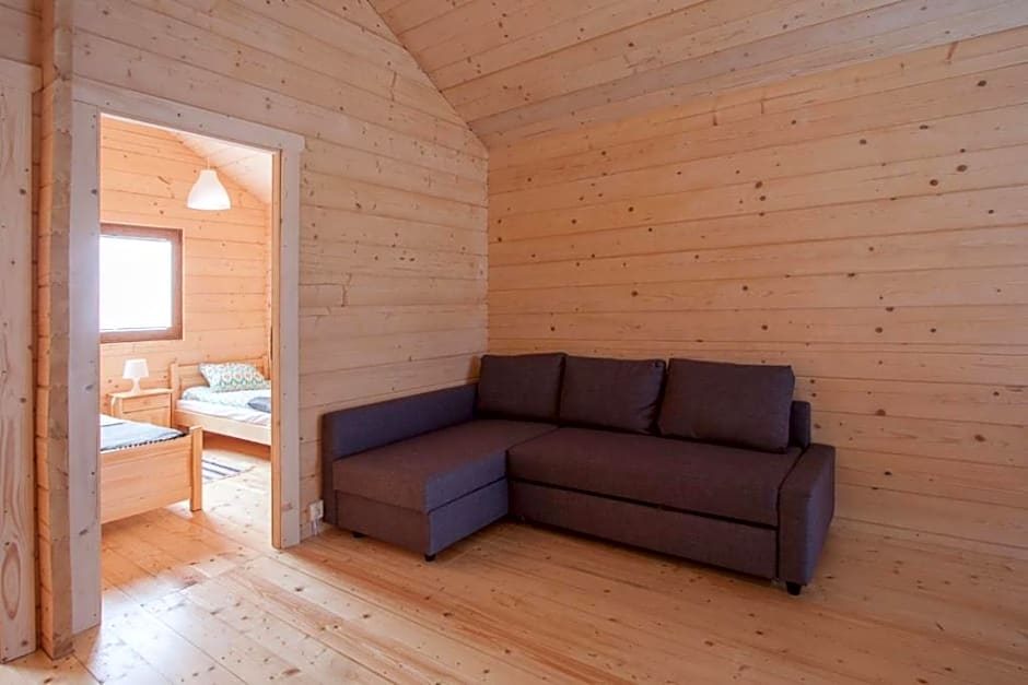 Domki Drewniane Przystań Kajaczek