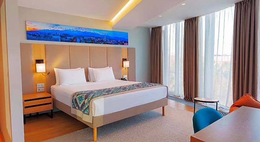 Sadu Hotel Almaty, a member of Radisson Individuals