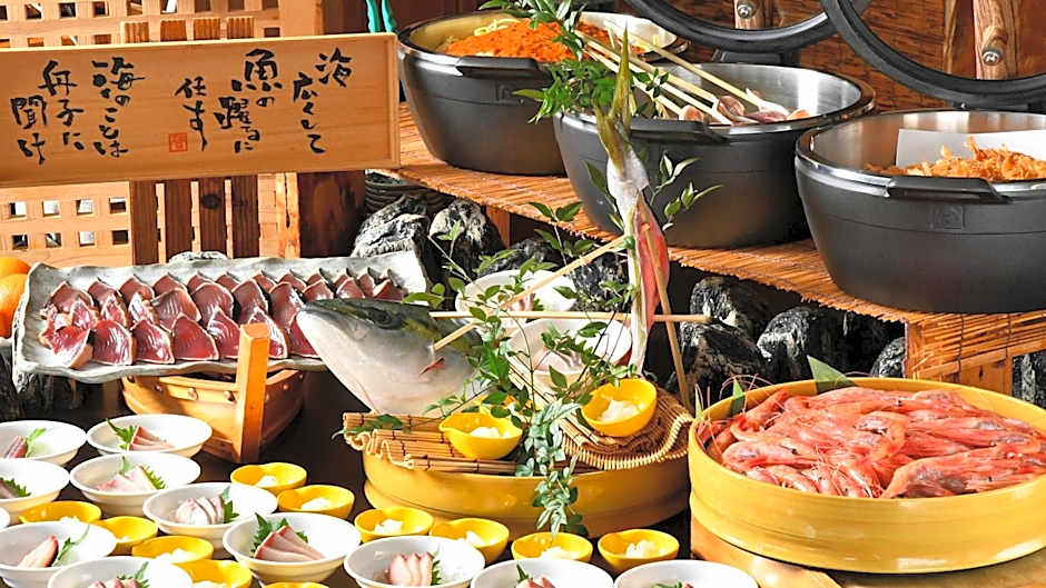 Kyukamura Echizen-Mikuni