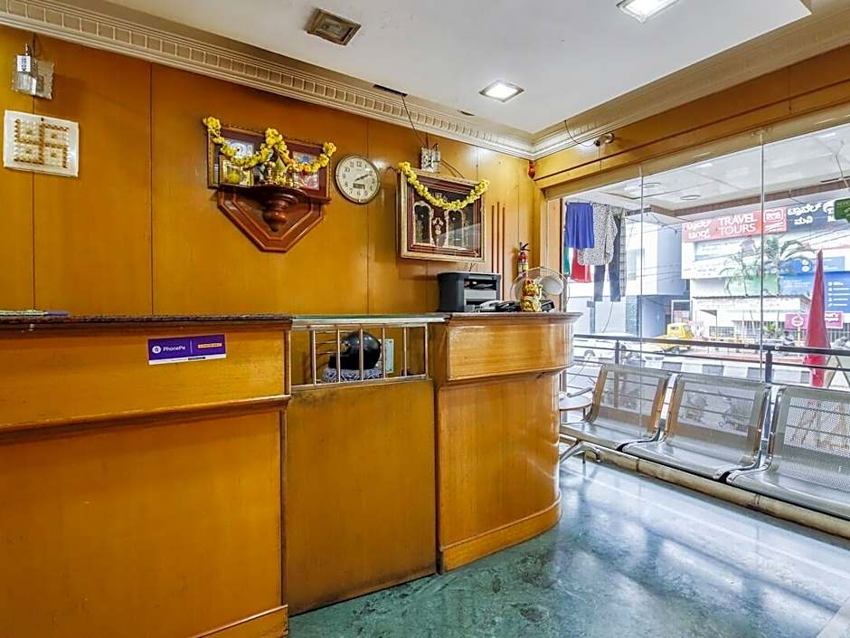 Sri Shambhavi Comforts Apartment