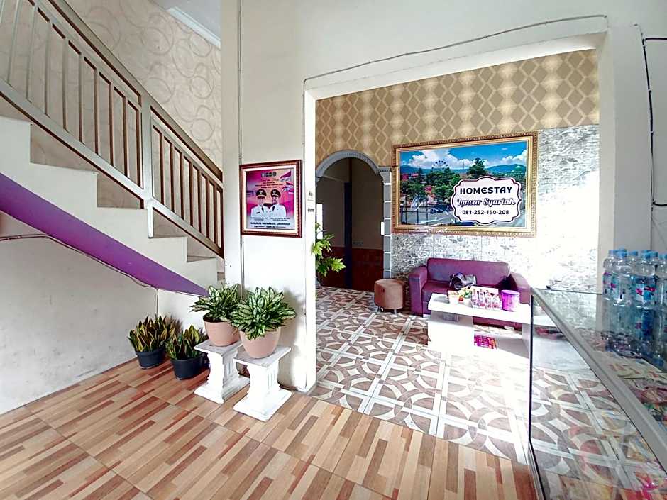 Lancar Homestay Syariah near BNS Mitra RedDoorz