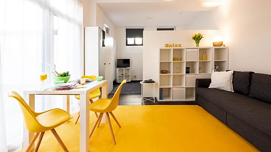 Relax Aachener Boardinghouse Phase 2