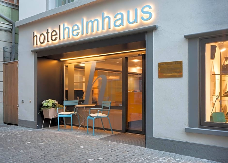 Helmhaus Swiss Quality Hotel