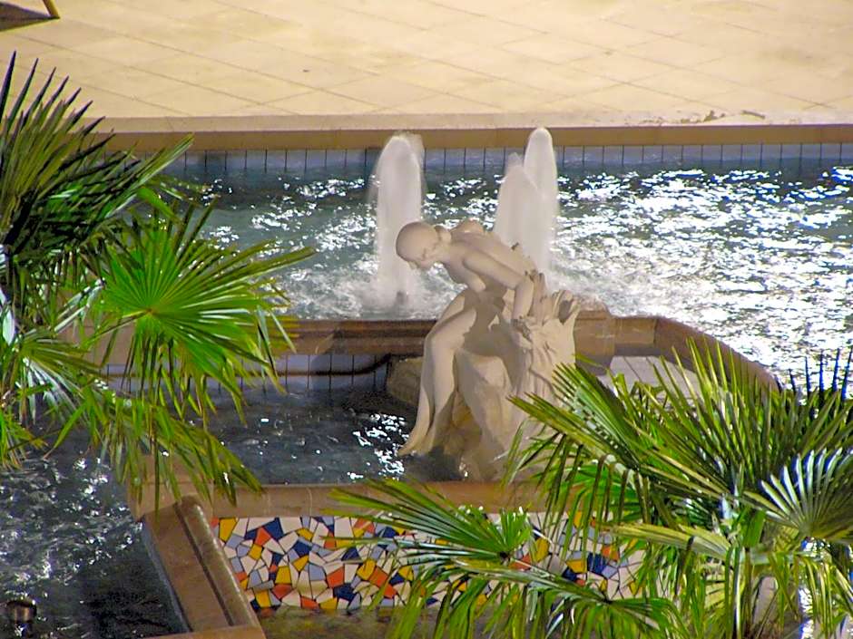 Hotel Le Bourbon Pau Centre