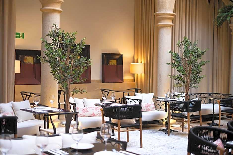 Hotel Cetina Palacio de los Salcedo