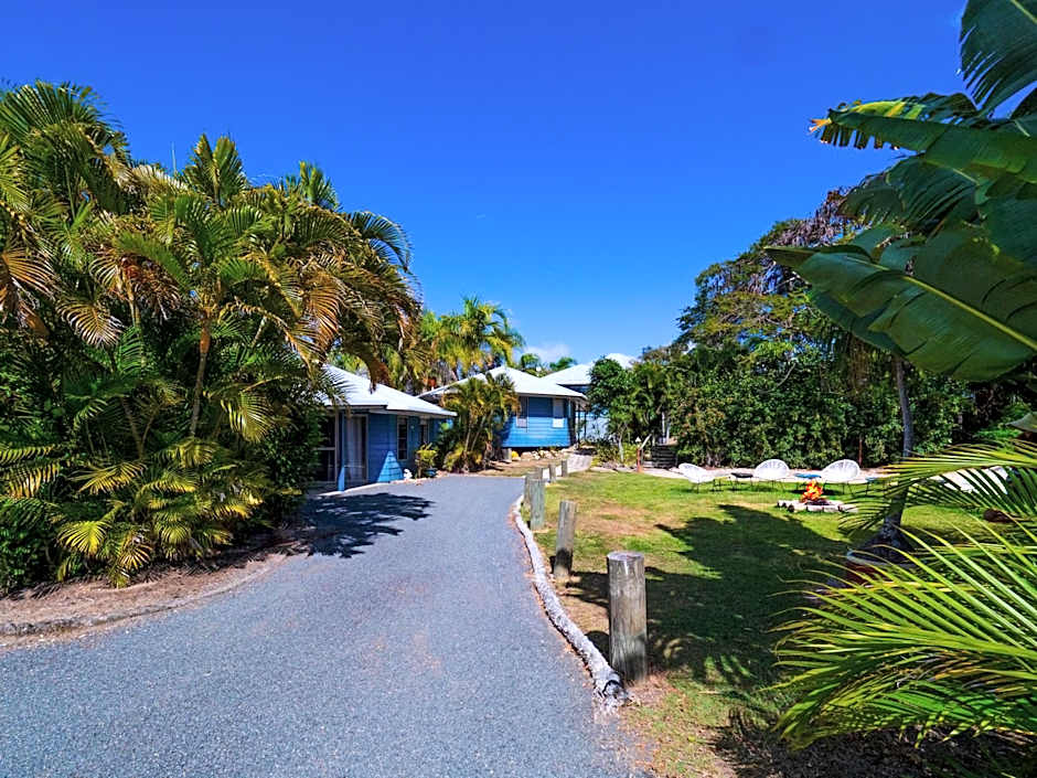 Boyne Island Motel and Villas