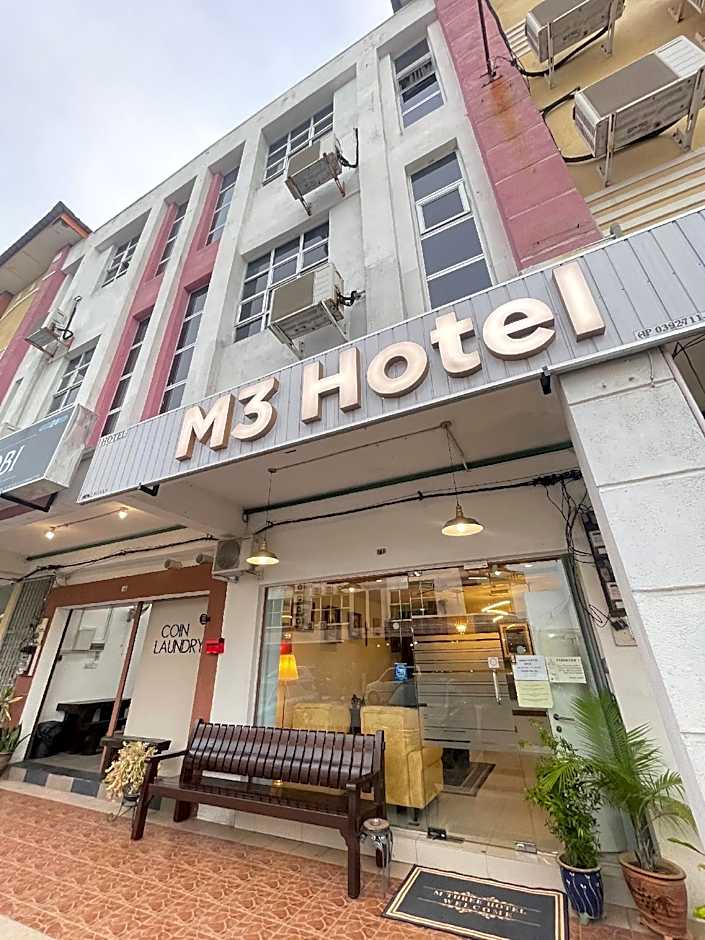 M Three Hotel by SECOMS