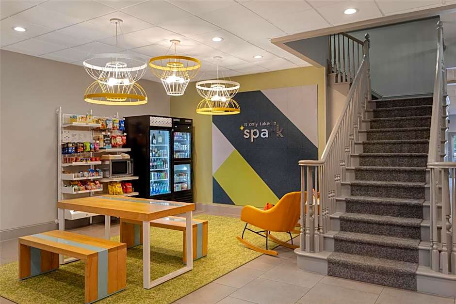 Spark by Hilton Summerville