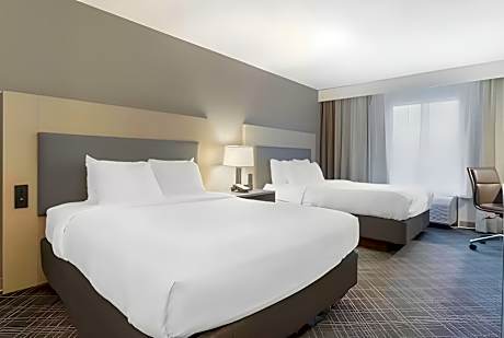 2 Queen Beds, Nonsmoking