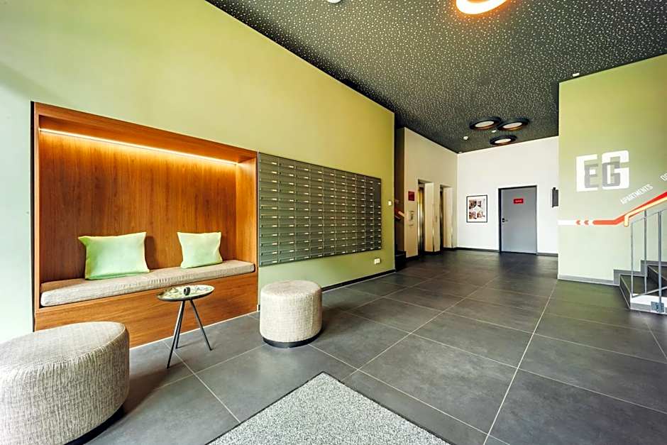 Brera Serviced Apartments Ulm