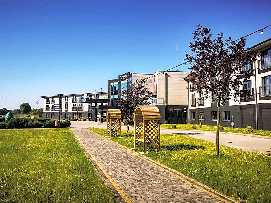 Hotel Mistral Sport