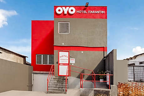 OYO Hotel Itarantim, Sao Paulo