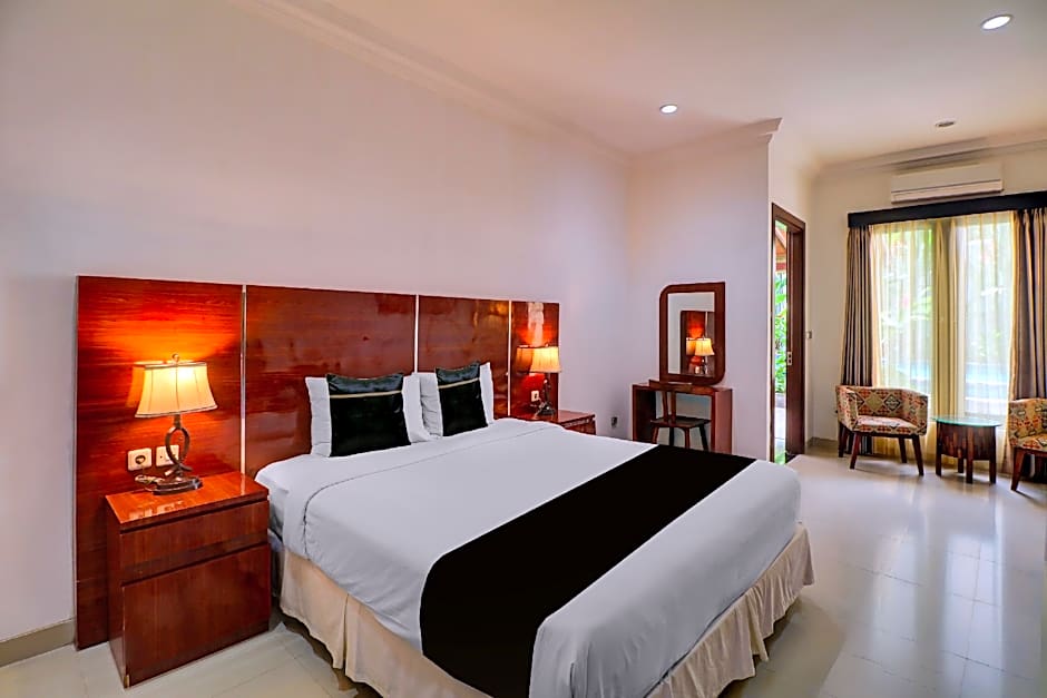 Palette near Legian Beach formerly Argya Santi Suites And Villas