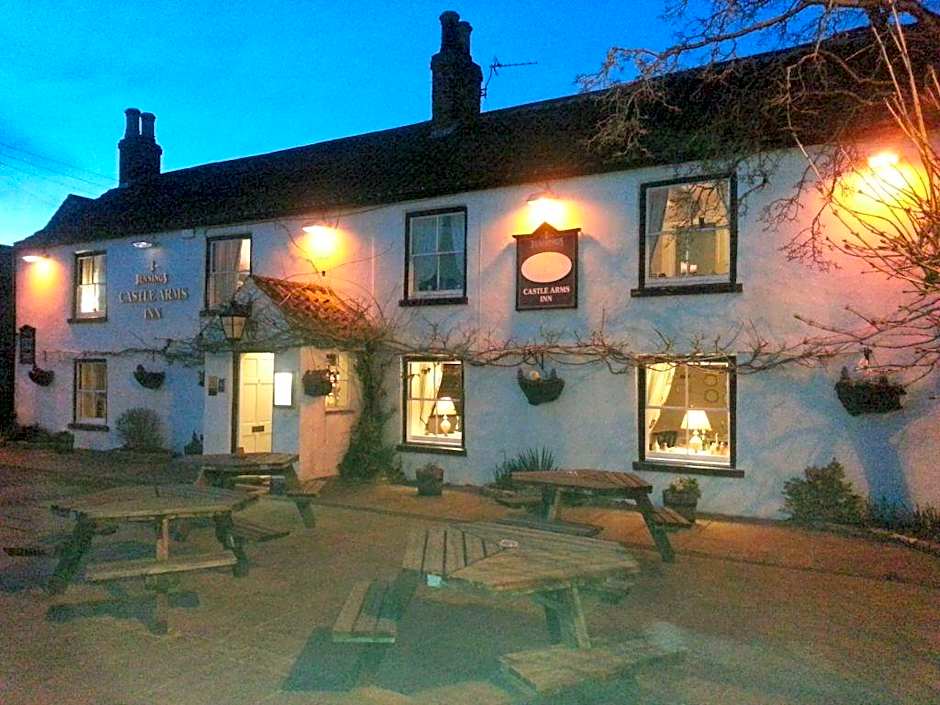 The Castle Arms Inn