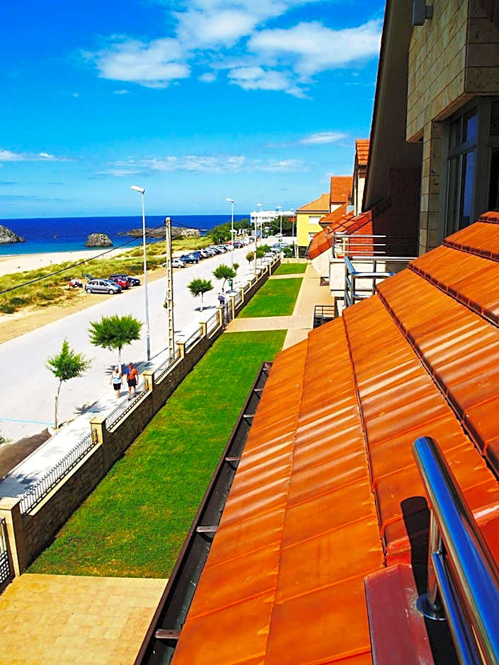 Hotel Marítimo Ris con garaje