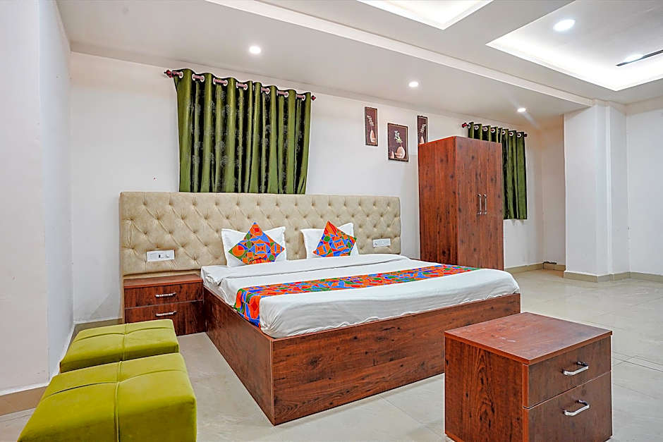 FabExpress Green City