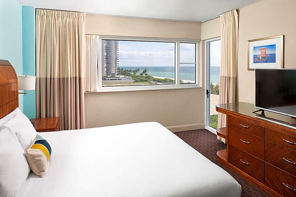 Sherry Frontenac Oceanfront