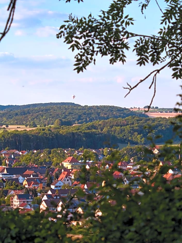 Neckarblick Hotel SELF Check IN