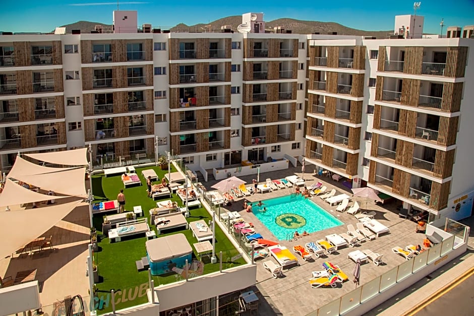 Ryans Ibiza Apartments - Only Adults