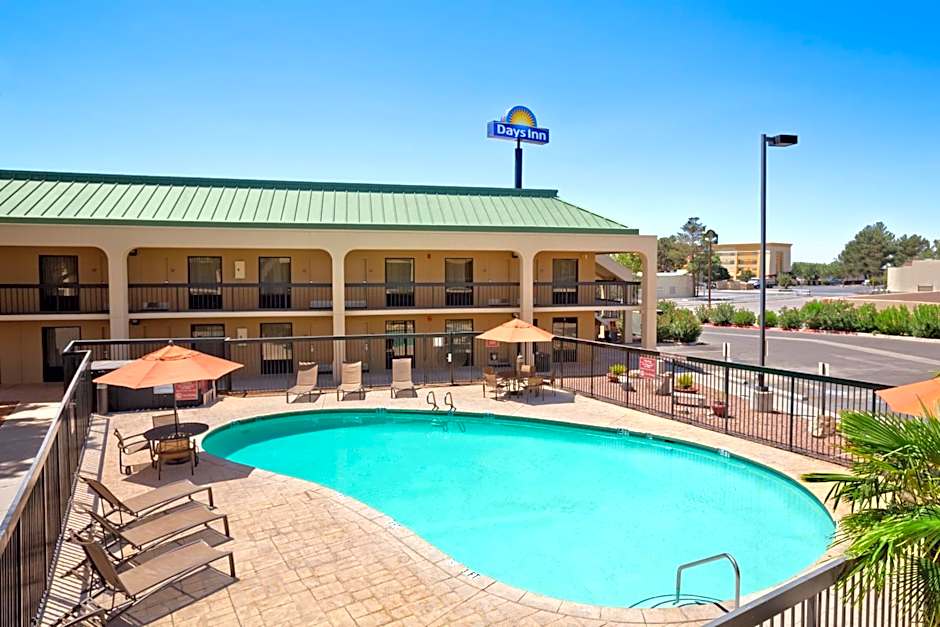 Days Inn by Wyndham Las Cruces