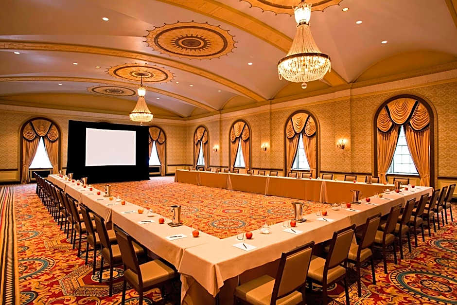 The Westin Poinsett Greenville
