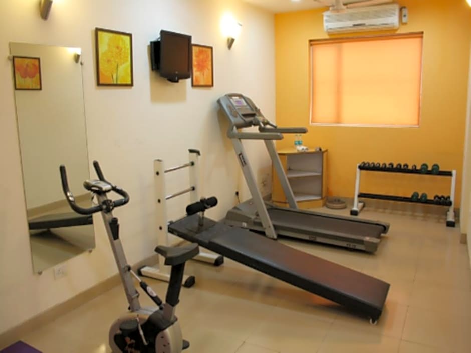 Ginger Hotel Pantnagar