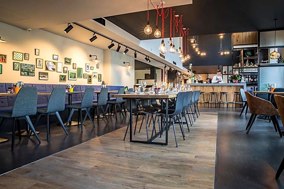 Park Inn By Radisson Brussels Airport