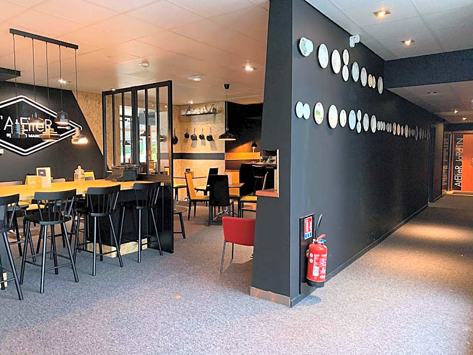 Novotel Mulhouse Bâle Fribourg