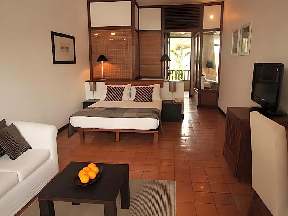 The Blue Water Hotel