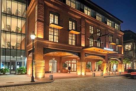 JW Marriott Savannah Plant Riverside District