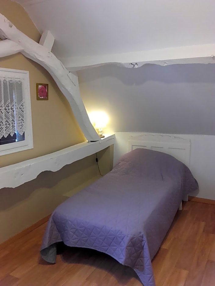 Chambres La Guéjaillière