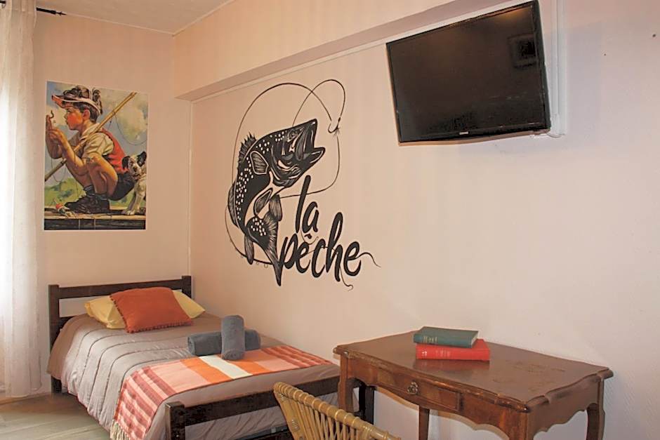 Hôtel des Bateliers