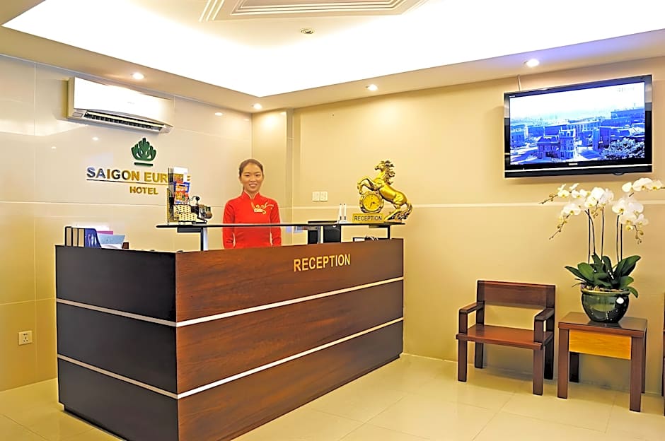 SaiGon Europe Hotel