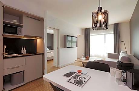 Suite Superior 2 Single Beds