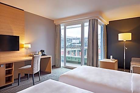 Accessible Junior Suite