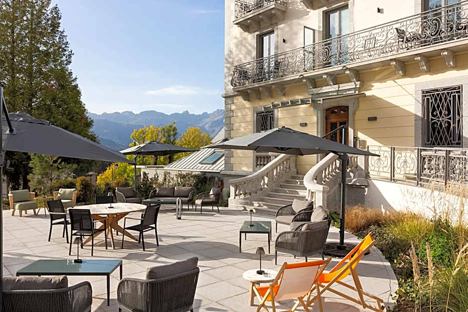 Le Saint Gervais Hotel & Spa