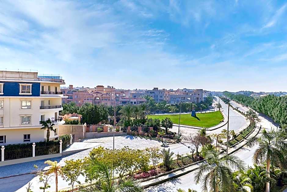 Renaissance by Marriott Cairo Mirage City Hotel