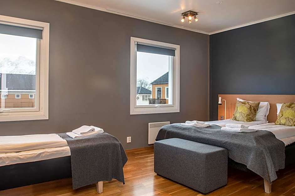 Fast Hotel Svolvær