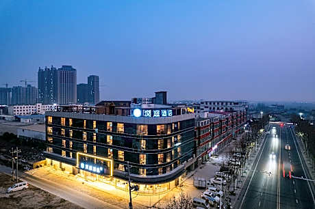 Hanting Hotel Pingdingshan Jia County