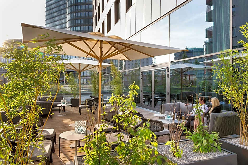 Motel One Wien-Hauptbahnhof
