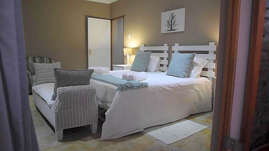 Zwartberg View Mountain Lodge