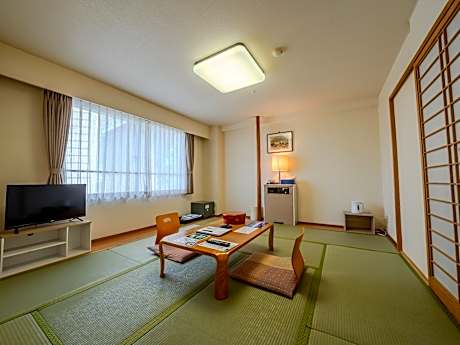 Standard Japanese-Style Room - Non-Smoking