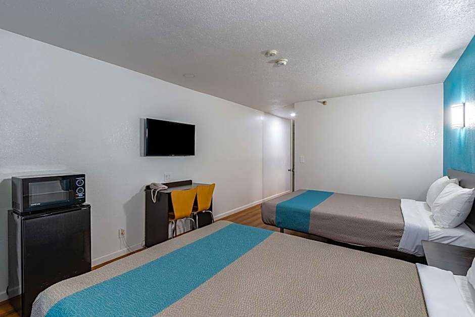 Motel 6-Fountain Valley, CA - Huntington Beach Area