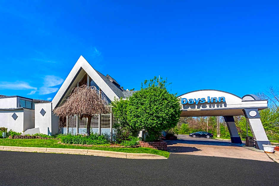 Days Inn by Wyndham Ann Arbor