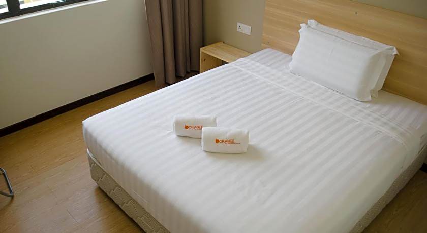 Orange Hotel Sungai Buloh